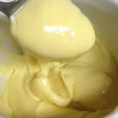 Maionese Caseira de Leite