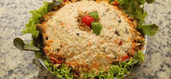 AO Pharmaceutico ceia de natal saudavélfotos: Alexsander Ferraz