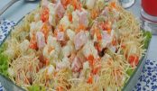 Maionese de peito de peru
