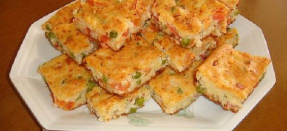Massa de Torta de Liquidificador Simples