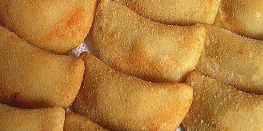 Massa para risoles e bolinho de queijo