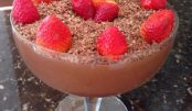 Mousse de Chocolate Cremoso