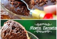 Mousse de Chocolate Tradicional, 15min e está pronto