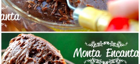Mousse de Chocolate Tradicional, 15min e está pronto