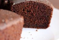 O Melhor Bolo de Chocolate do Mundo