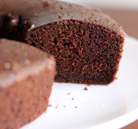 O Melhor Bolo de Chocolate do Mundo