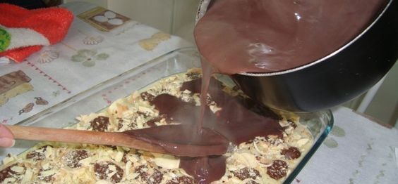 O Melhor Pavê que eu já comi na vida