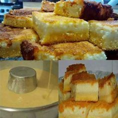 O melhor bolo de fubá cremoso! Você vai se surpreender com a cremosidade