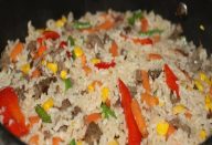 Paella de Pobre
