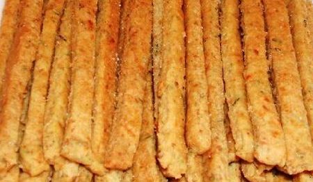 Palitos de Sardinha