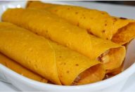 Panqueca de cenoura