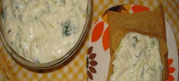 Pasta de Ricota