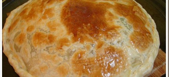 Pastelão de Forno