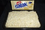 Pavê de Chocolate Branco Fácil