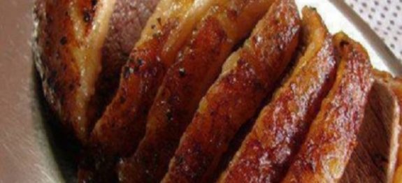 Picanha Assada na Panela