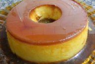 Pudim Fácil de Laranja