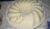Pudim de Coco com 4 Ingredientes
