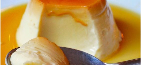 Pudim de Leite em Pó Econômico