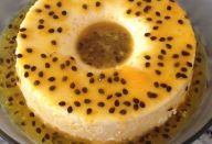 Pudim de Maracujá Cremoso