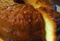 Pudim de Pão Econômico