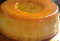 Pudim sem Leite Condensado