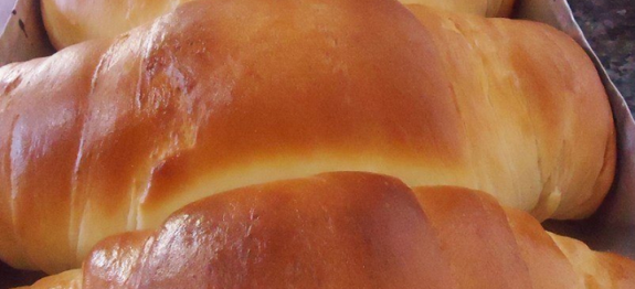 Pão Caseiro FÁCIL