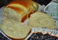 Pão Caseiro Que Não Precisa Sovar