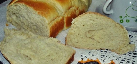 Pão Caseiro Que Não Precisa Sovar