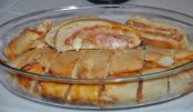 Pão Caseiro Recheado (Segura Marido)