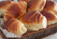 Pão caseiro perfeito!