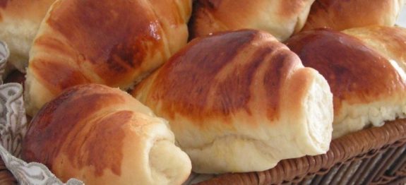 Pão caseiro perfeito!