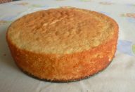 Pão de Ló de Água