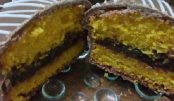 Pão de Mel Cenoura