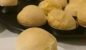 Pão de Queijo Econômico de Liquidificador