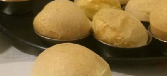 Pão de Queijo Econômico de Liquidificador