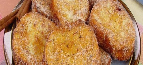 Rabanada tradicional