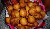 Receita de Bolinho maravilha simples