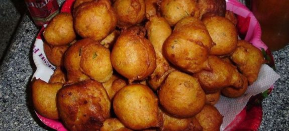 Receita de Bolinho maravilha simples