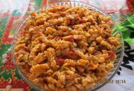 Receita de Macarrão última hora (12 minutos)