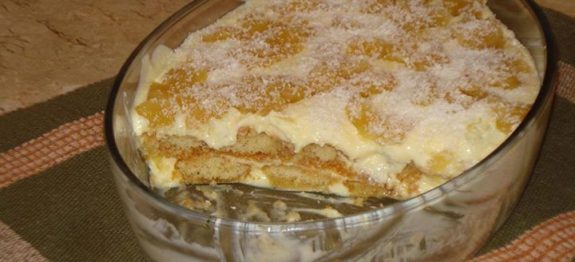 Receita de Pavê Imperial