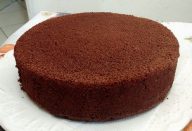 Receita de Pão de Ló de Chocolate Perfeito