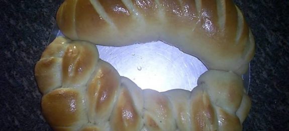 Receita de Pão doce caseiro