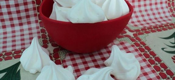 Receita de Suspiro em casa