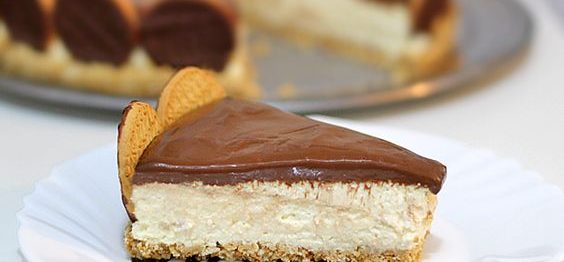 Receita de Torta Holandesa Fácil, Rápida e Econômica