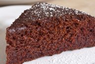 Receita simples de bolo de liquidificador