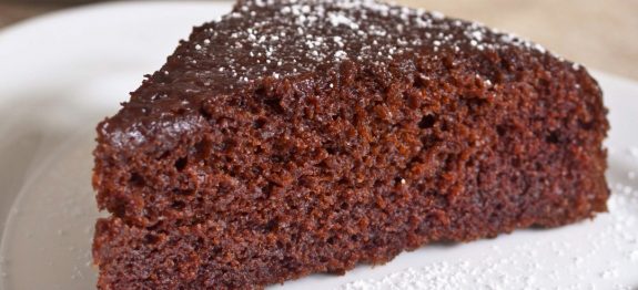 Receita simples de bolo de liquidificador