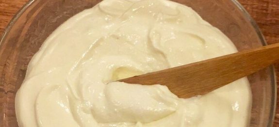 Requeijão Cremoso Caseiro