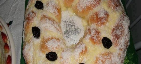 Rosca de Natal Fofíssima