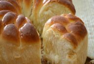 Rosca de leite condensado
