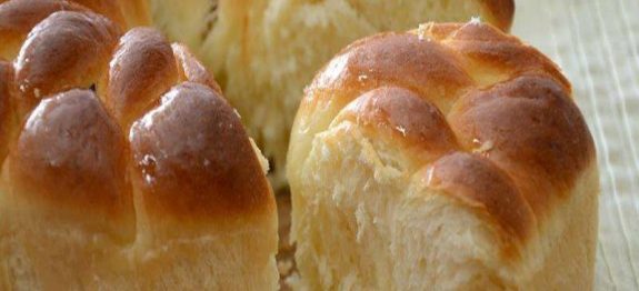 Rosca de leite condensado